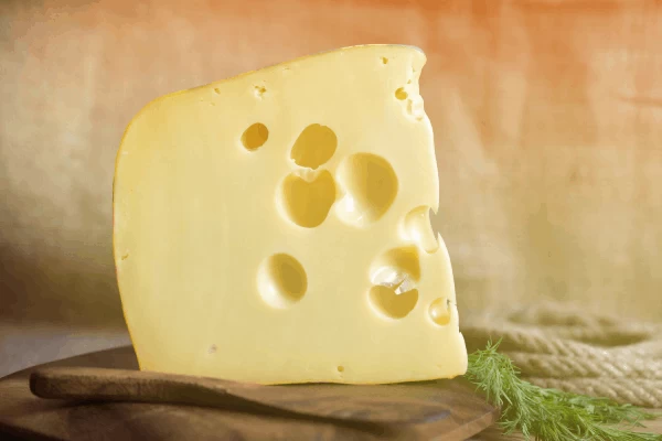 Queso parmesano